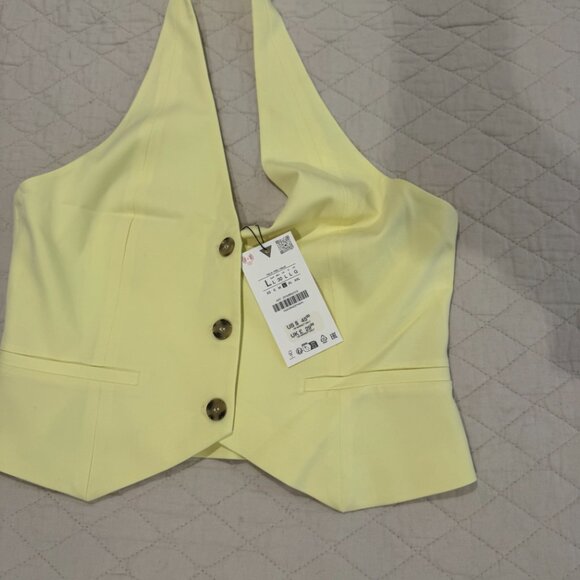 Zara Halter Top - Picture 3 of 3